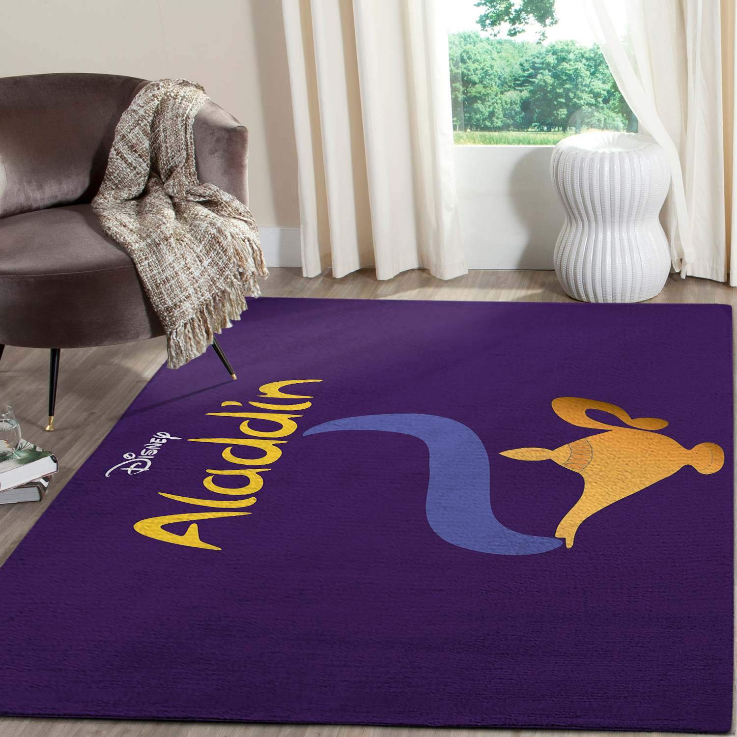 Aladdin Area Limited Edition Rectangle Rug