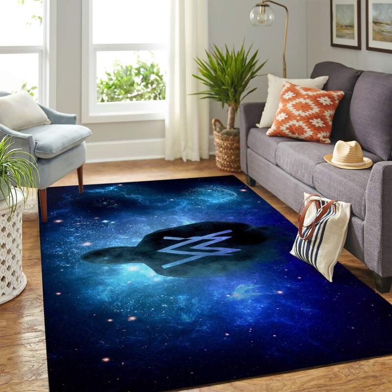 Alan Walker Carpet Floor Area Rectangle Rug
