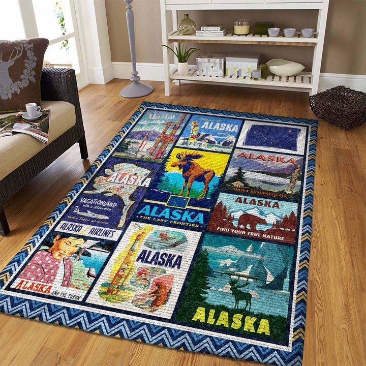 Alaska Limited Edition Rectangle Rug