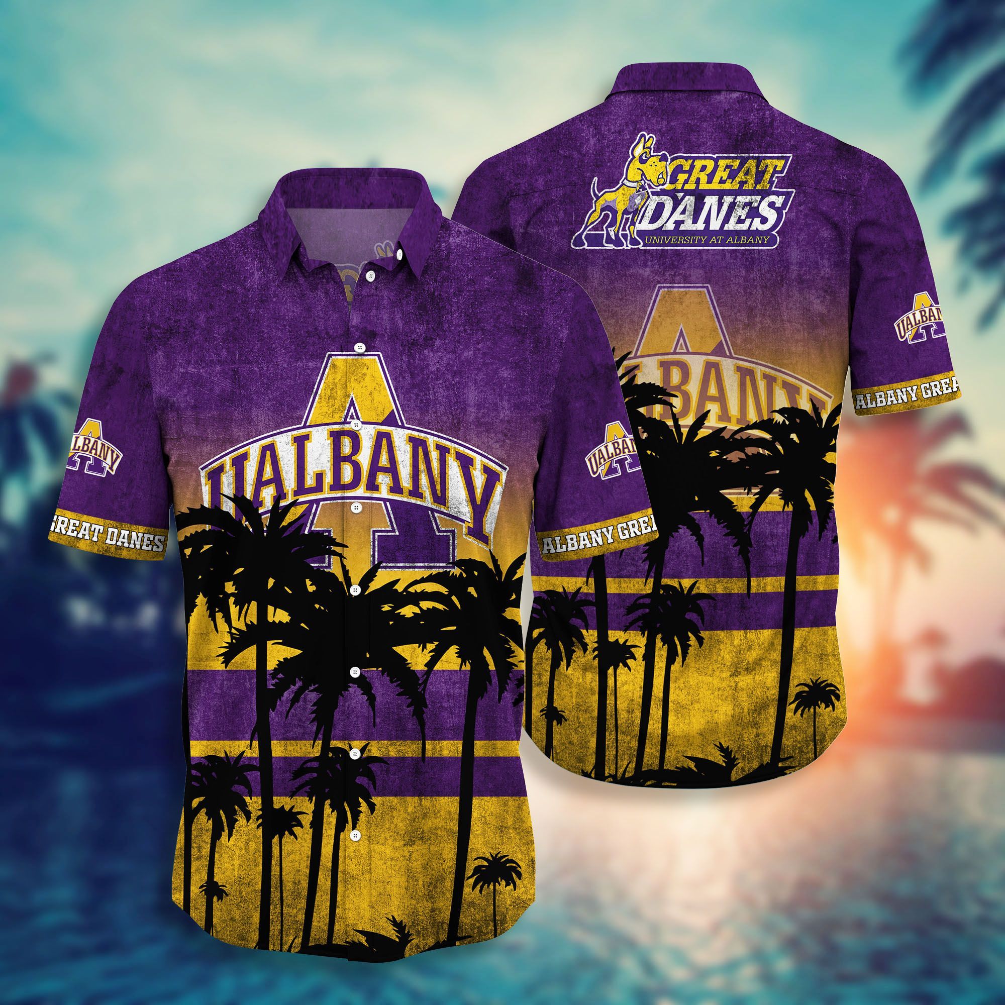 Albany Great Danes Hawaii Shirt Style Hot Trending Summer