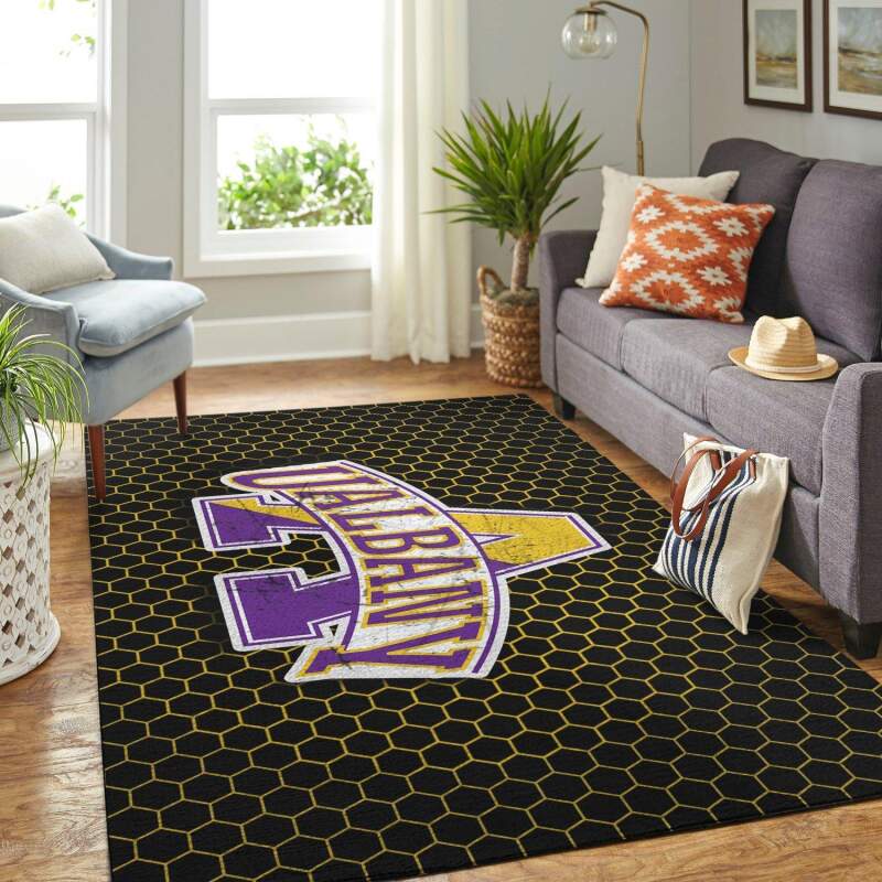 Albany Great Danes Ncaa Limited Edition Rectangle Rug