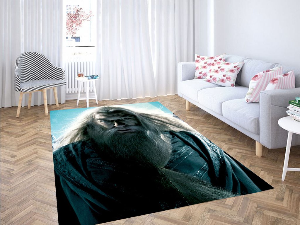 Albus Harry Potter Living Room Modern Carpet Rectangle Rug