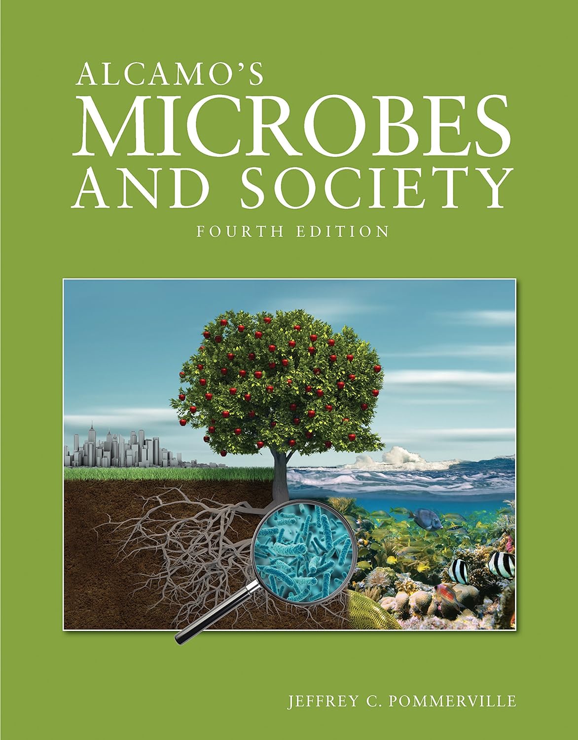 Alcamo's Microbes and Society (Jones & Bartlett Learning Topics in Biology) (PDF/EPUB Version)