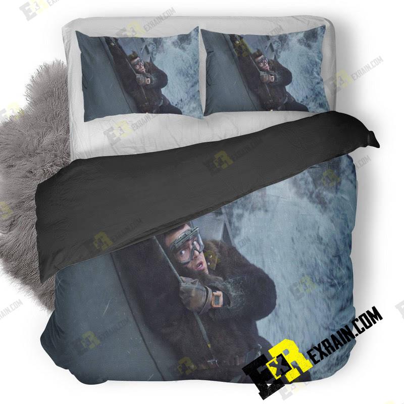 Alden Ehrenreich In Solo A Star Wars Story Empire T5 3D Customized Duvet Cover Bedding Set