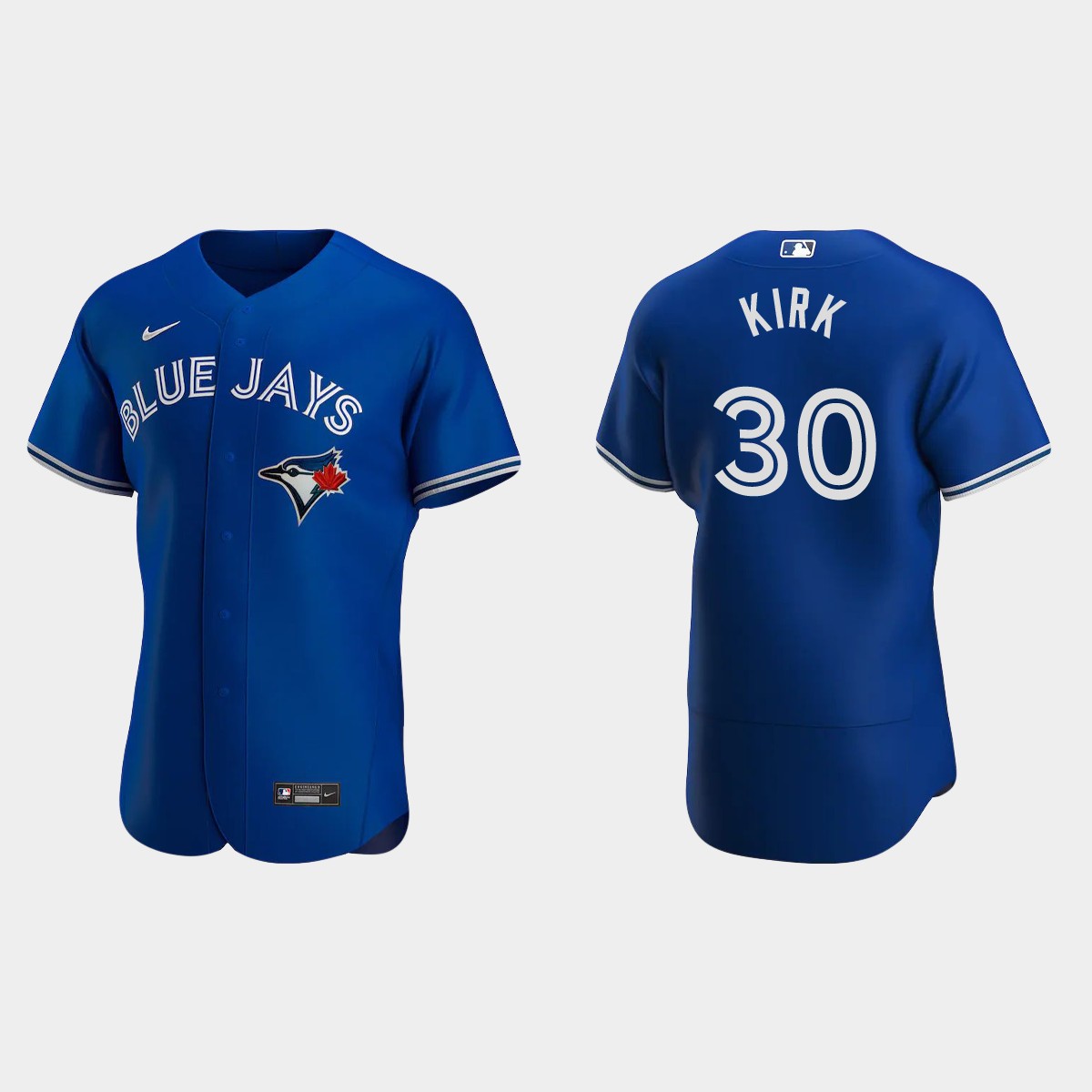 Alejandro Kirk Toronto Blue Jays Alternate Jersey – Royal