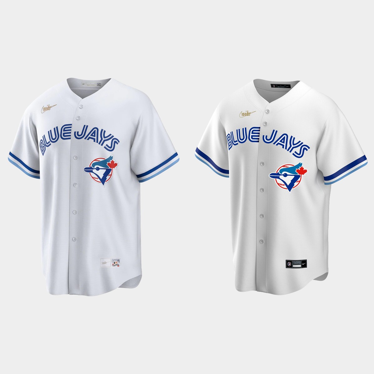 Alek Manoah Toronto Blue Jays Cooperstown Collection Jersey – White