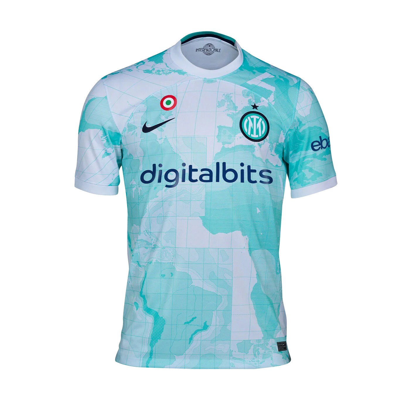 Alessandro Bastoni 95 Inter Milan 2022/23 Away Men Jersey – Light Green