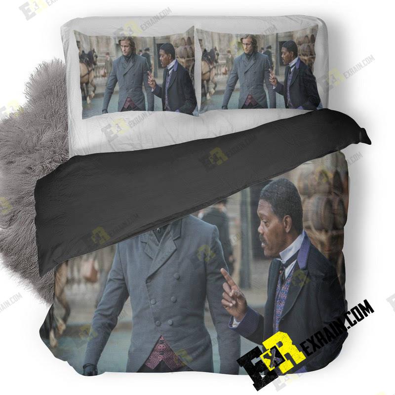 Alexander Skarsgard The Legend Of Tarzan Movie Img 3D Customized Duvet Cover Bedding Set