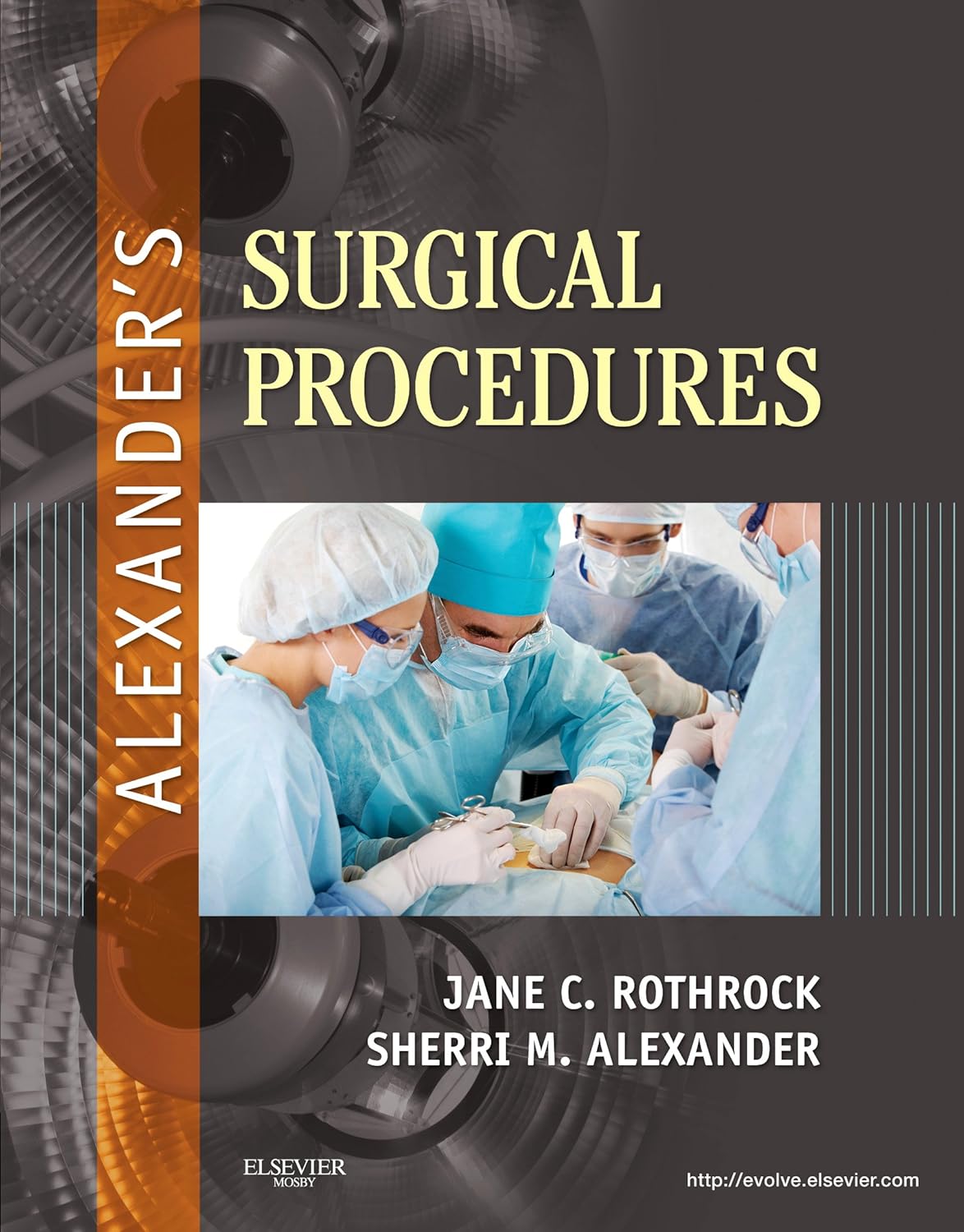 Alexander's Surgical Procedures (PDF/EPUB Version)