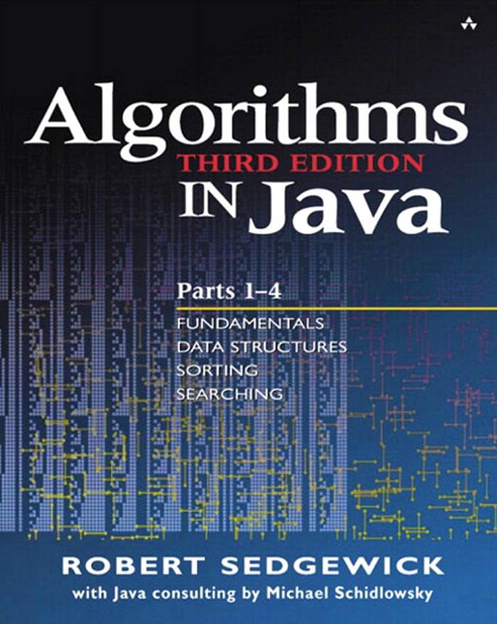 Algorithms in Java, Parts 1-4 (PDF/EPUB Version)