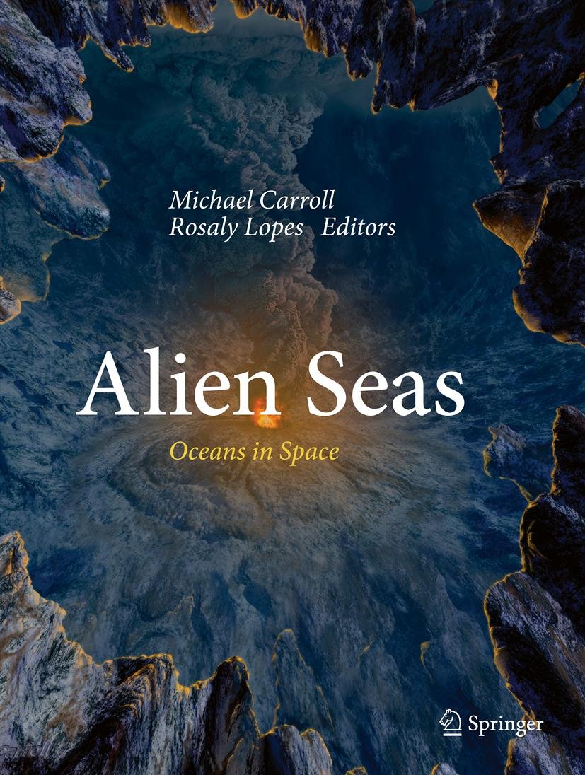 Alien Seas: Oceans in Space (PDF/EPUB Version)