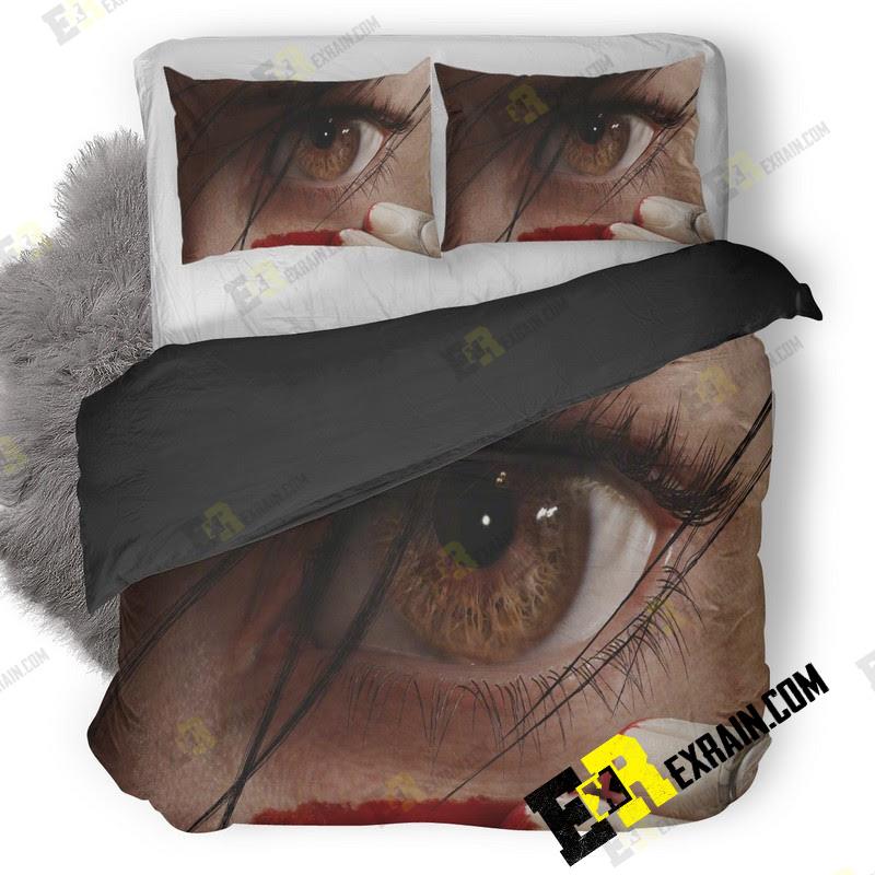 Alita Battle Angel 3D Customized Duvet Cover Bedding Set