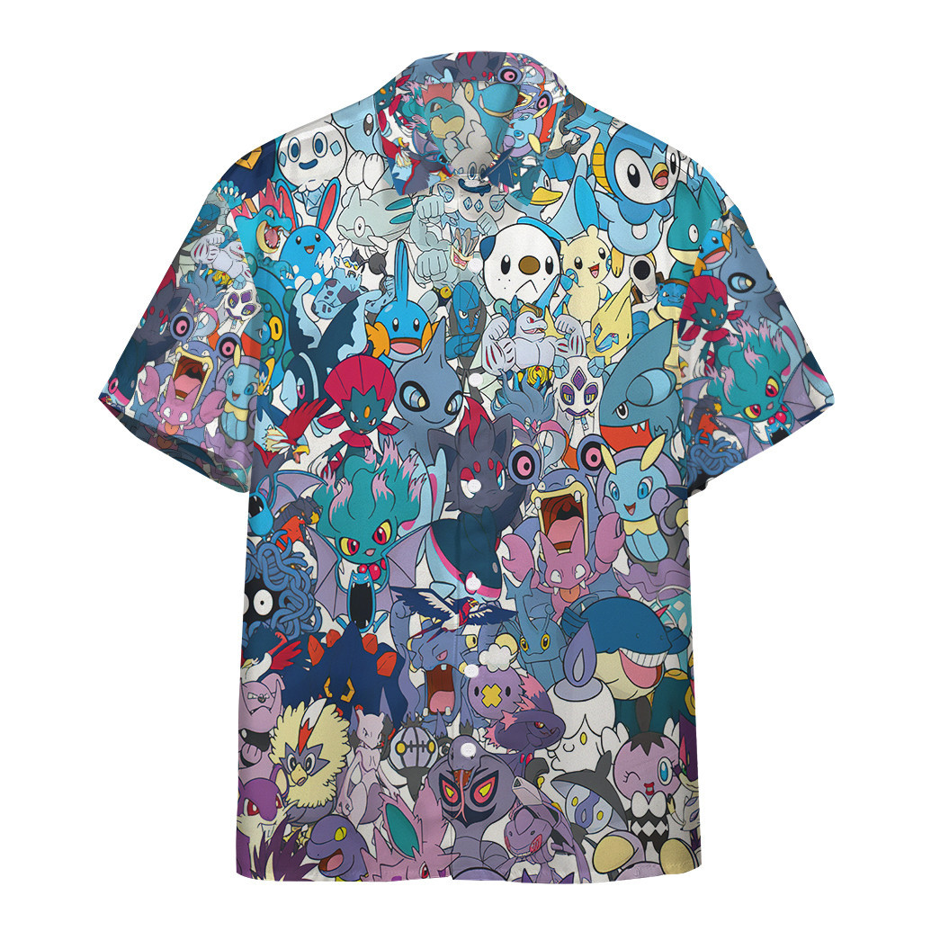 All The Water Pokemon You Could Realize Shirt