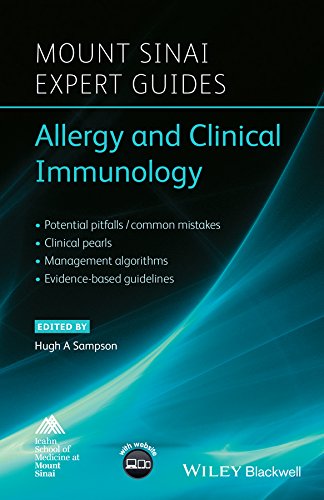 Allergy and Clinical Immunology (Mount Sinai Expert Guides) (PDF/EPUB Version)
