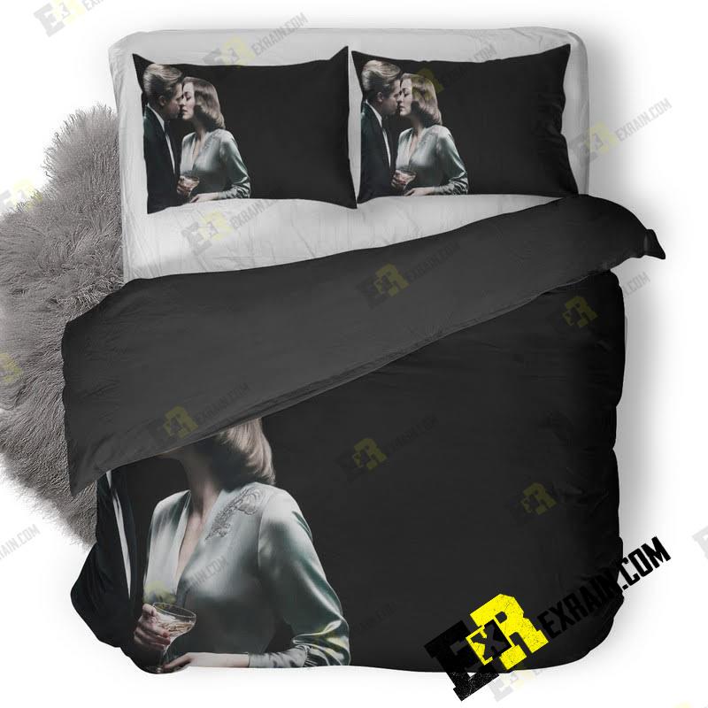 Allied Movie On 3D Customized Duvet Cover Bedding Set