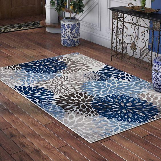 Allium Limited Edition Rectangle Rug