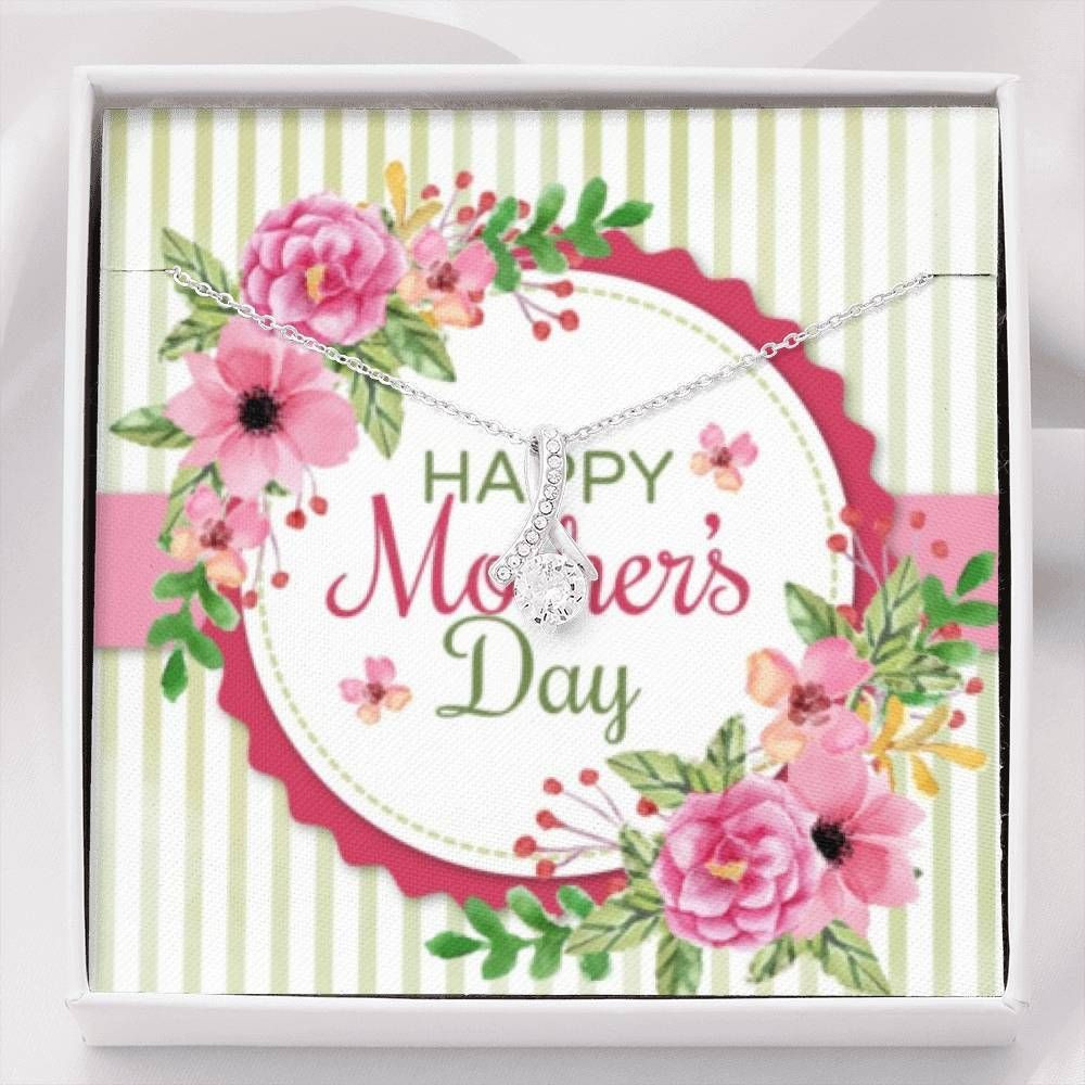 Alluring Beauty Necklace Mother’s Day Gift For Mom