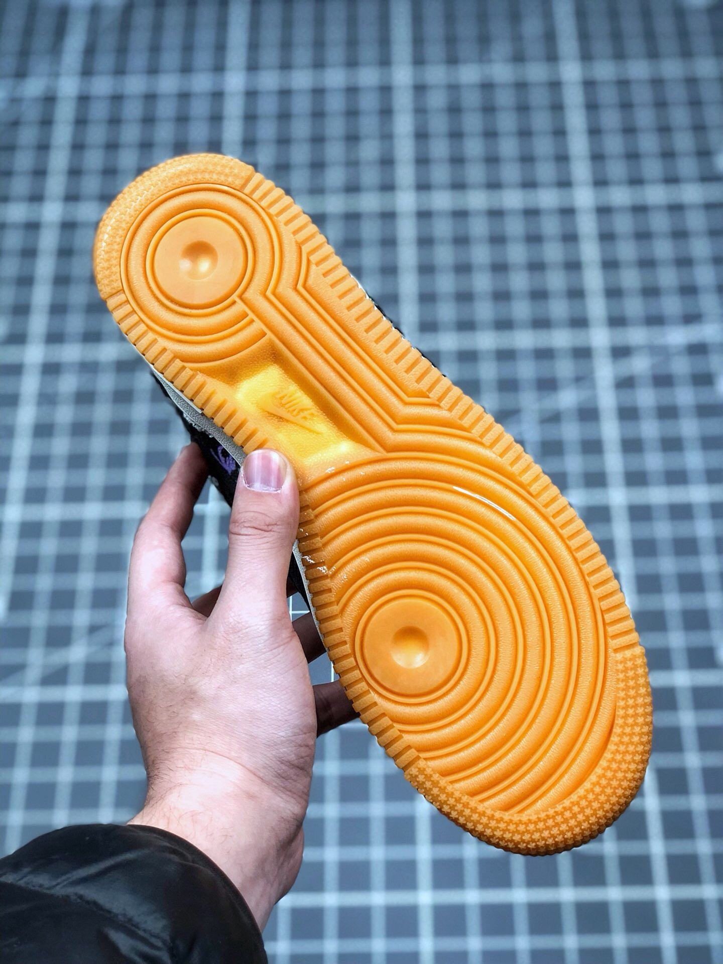 Alternate Travis Scott x Nike Air Force 1 Low “Cactus Jack” For Sale