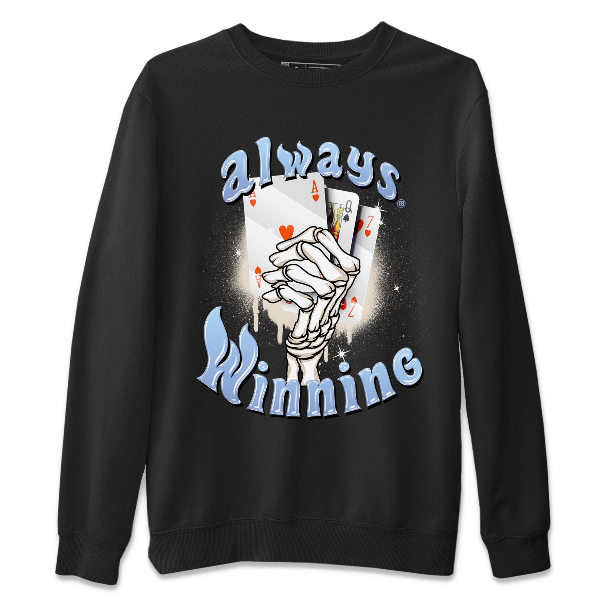 Always Winning Unisex Sweater – Air Jordan 5 Craft, Sneakers Matching Sweater