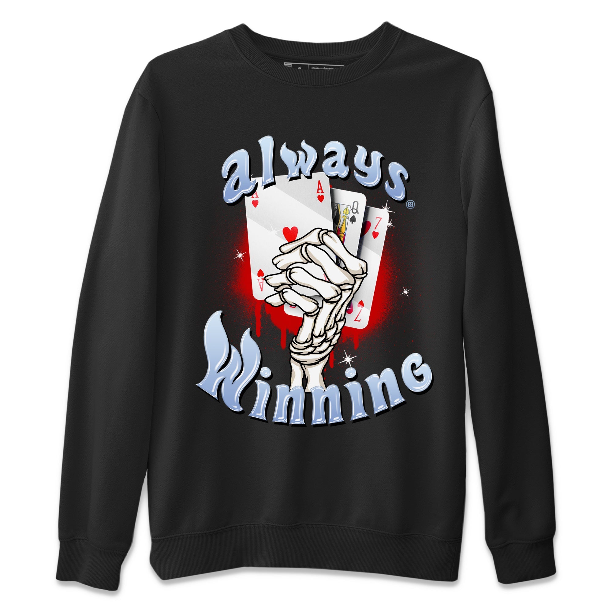 Always Winning Unisex Sweater – Air Jordan 6 Toro Bravo, Sneakers Matching Sweater