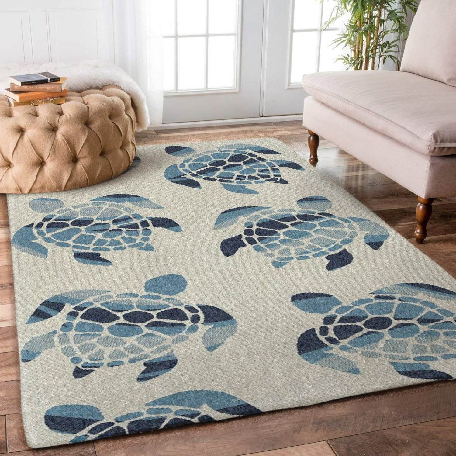 Amalie Limited Edition Rectangle Rug