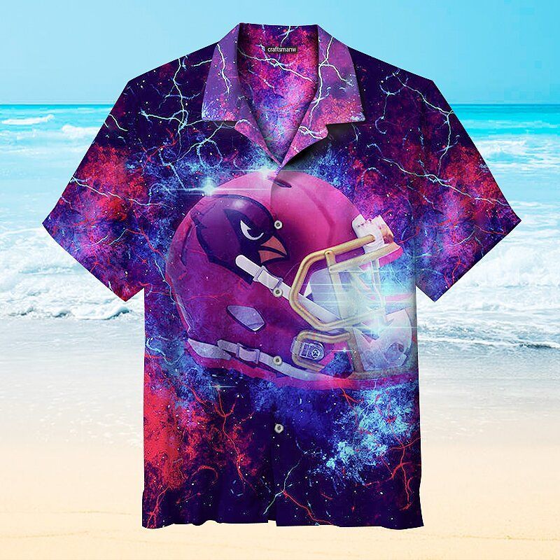 Amazing Arizona Cardinals NFL – Premium Hawaiian Shirt – Gift For Sports Lovers