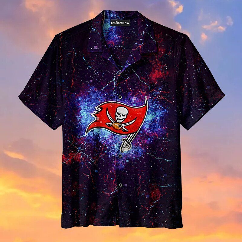 Amazing Tampa Bay Buccaneers NFL – Premium Hawaiian Shirt – Gift For Sports Lovers