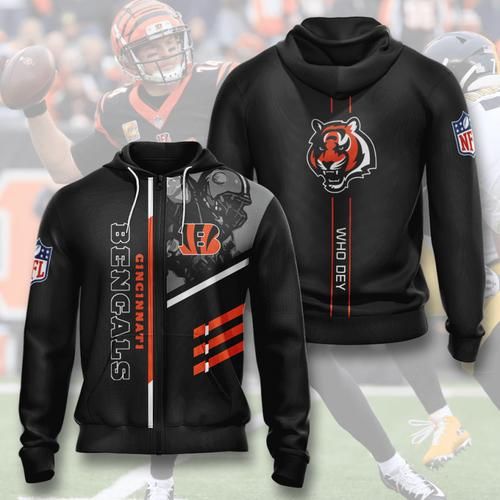 Amazon Sports Team Cincinnati Bengals Hoodie
