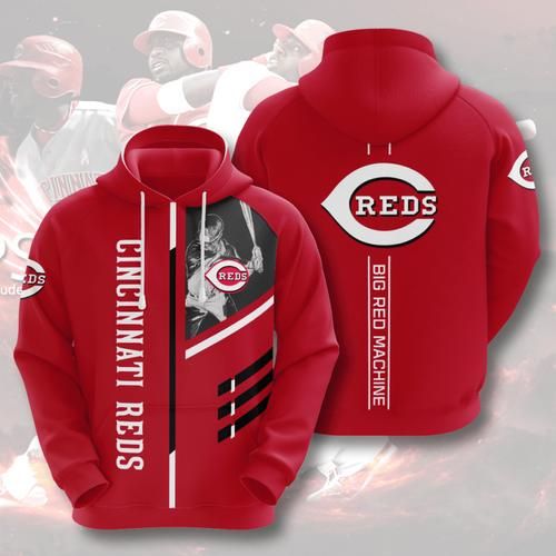 Amazon Sports Team Cincinnati RedsHoodie
