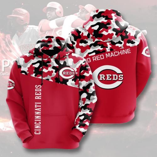Amazon Sports Team Cincinnati RedsHoodie