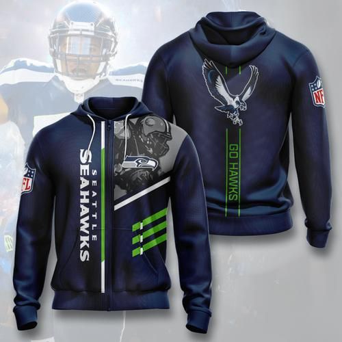 Amazon Sports Team Seattle SeahawksHoodie