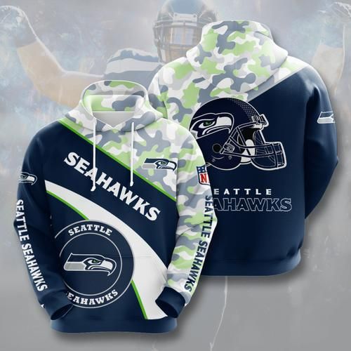 Amazon Sports Team Seattle SeahawksHoodie