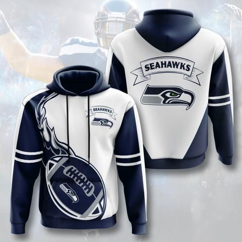 Amazon Sports Team Seattle SeahawksHoodie