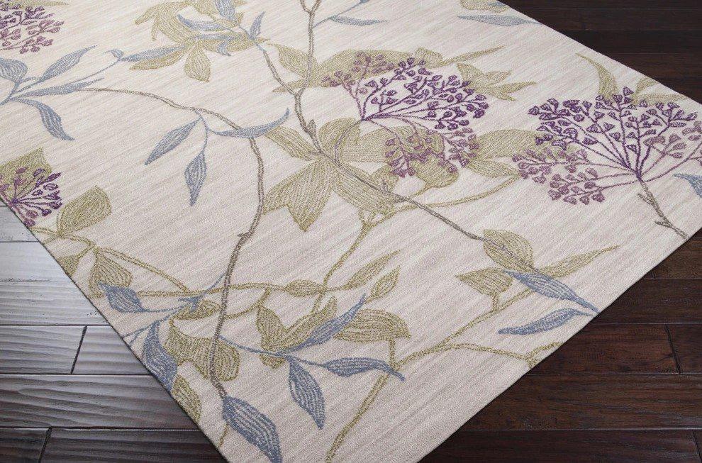 Amelia Floral Limited Edition Rectangle Rug