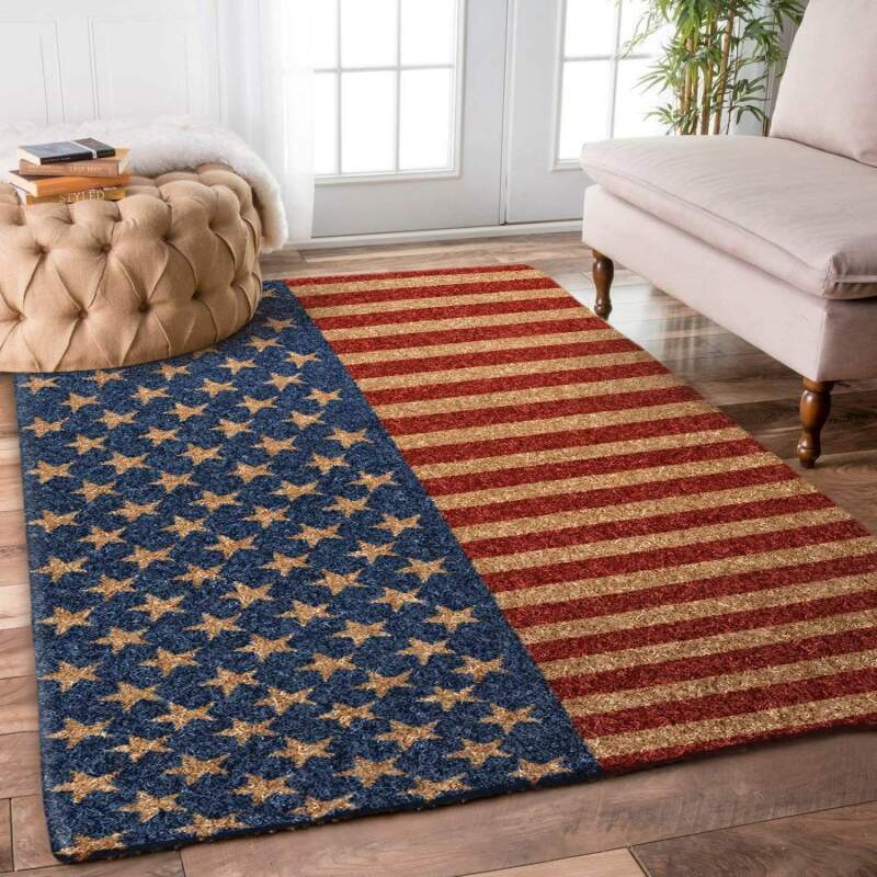 America Limited Edition Rectangle Rug