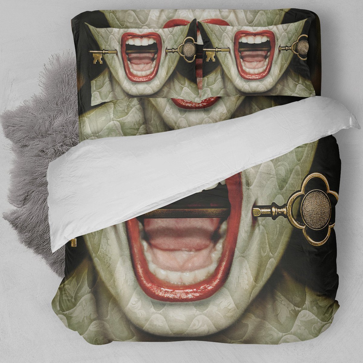 American Horror Story – Chapter Duvet Cover Bedding Set