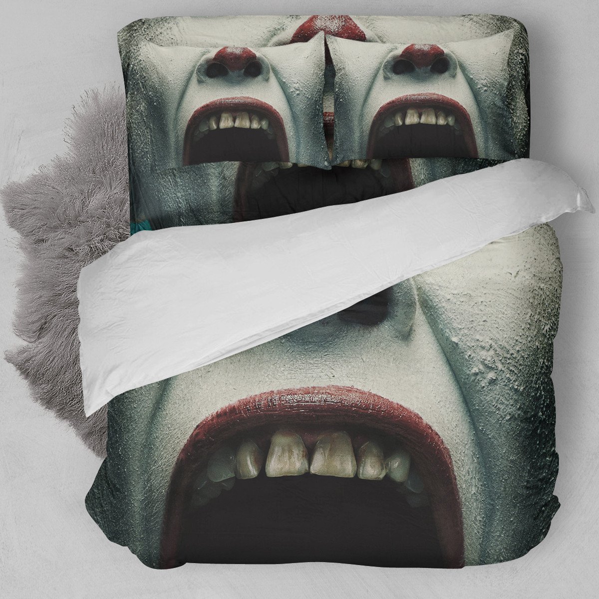 American Horror Story – Freak Show Duvet Cover Bedding Set