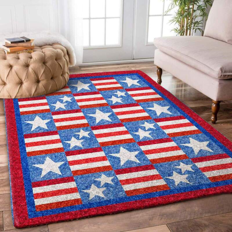 American Limited Edition Rectangle Rug