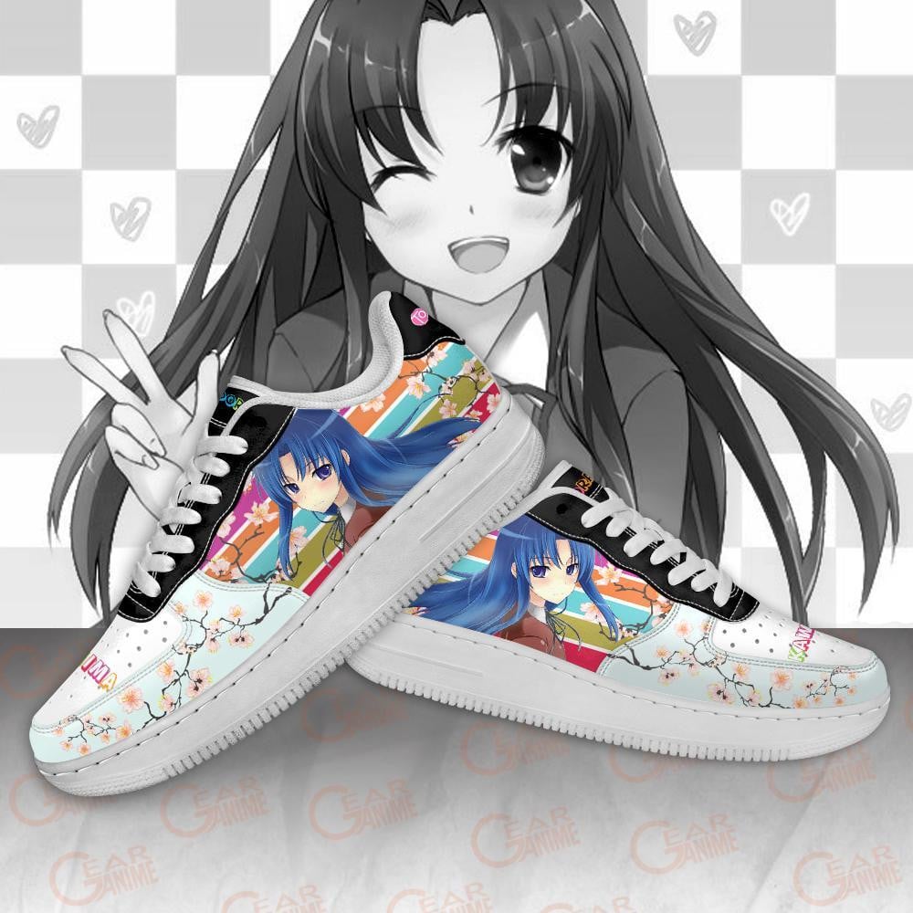 Ami Kawashima Shoes Toradora Custom Anime Sneakers