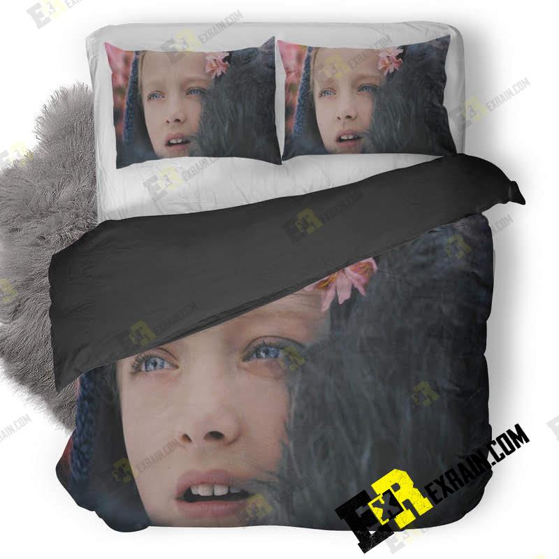 Amiah Miller As Nova War For The Planet Of The Apes Uf 3D Customized Duvet Cover Bedding Set