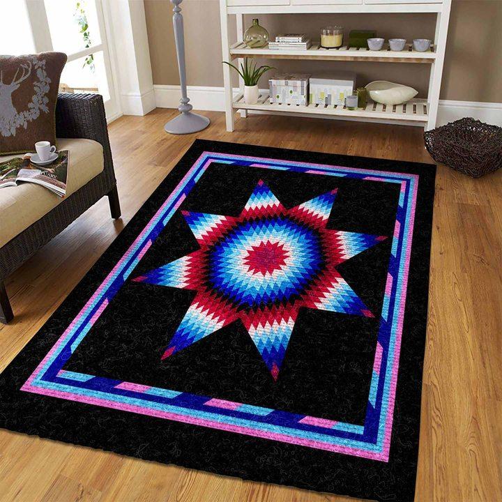 Amish Limited Edition Rectangle Rug
