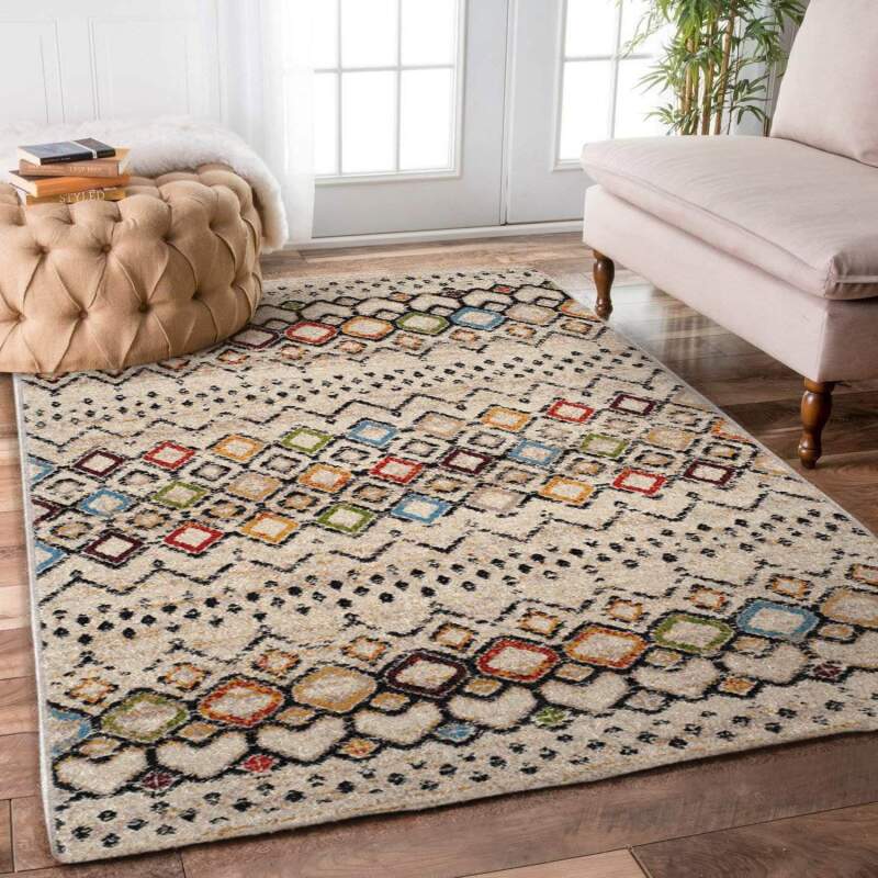 Amsterdam Limited Edition Rectangle Rug