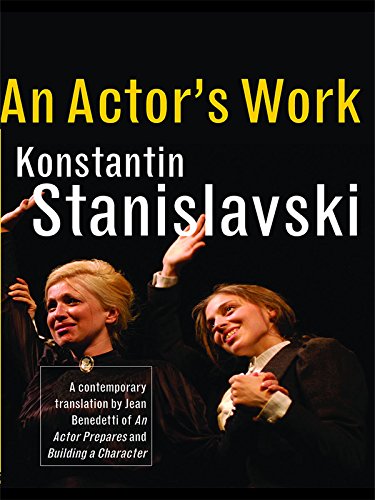An Actor's Work: A Student's Diary (PDF/EPUB Version)