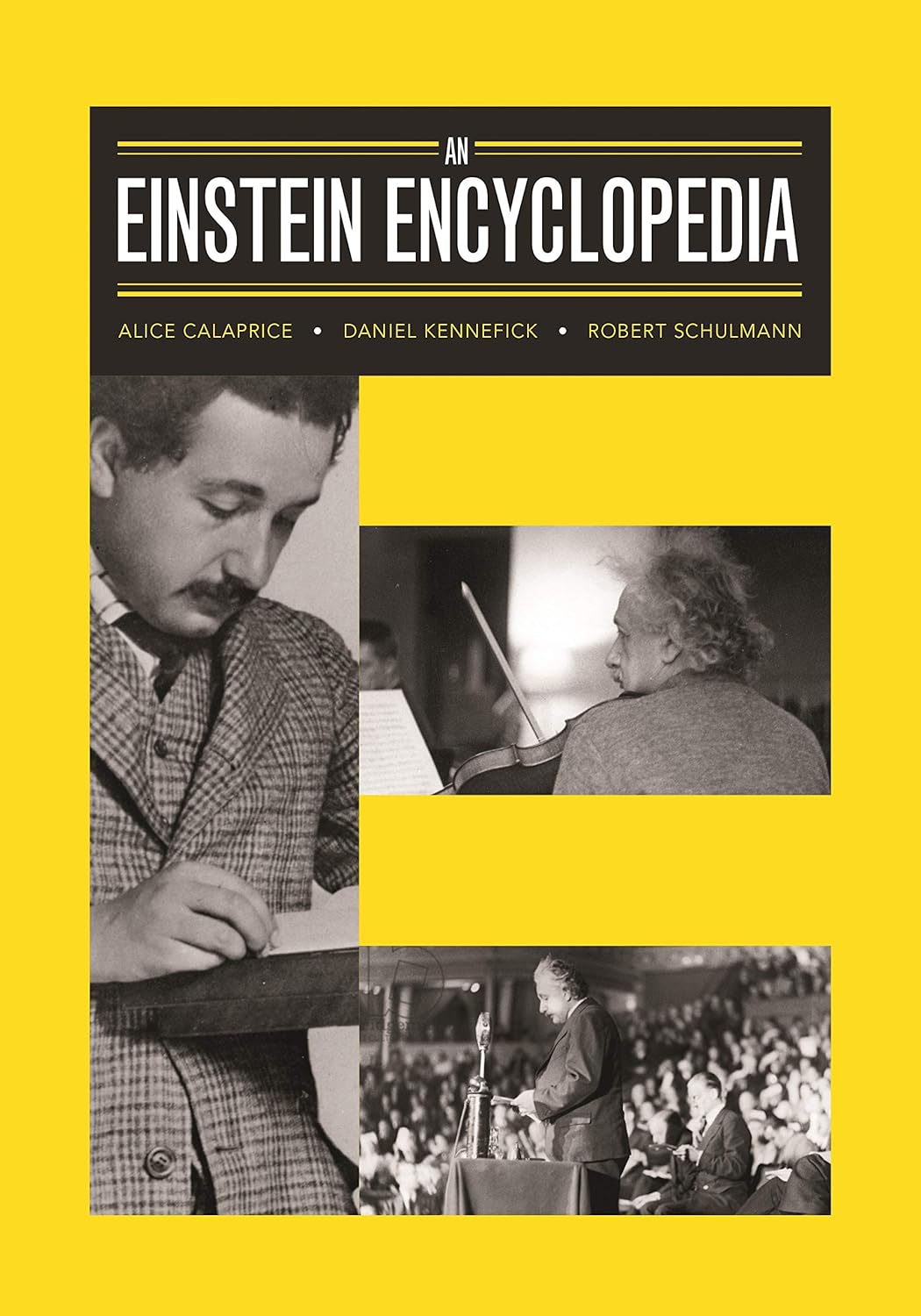 An Einstein Encyclopedia (PDF/EPUB Version)