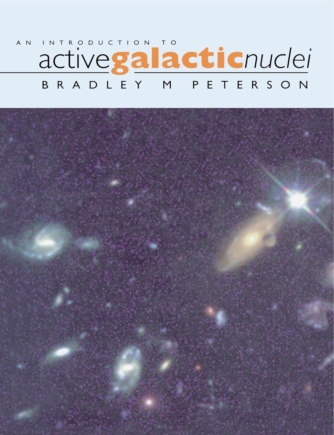 An Introduction to Active Galactic Nuclei (PDF/EPUB Version)
