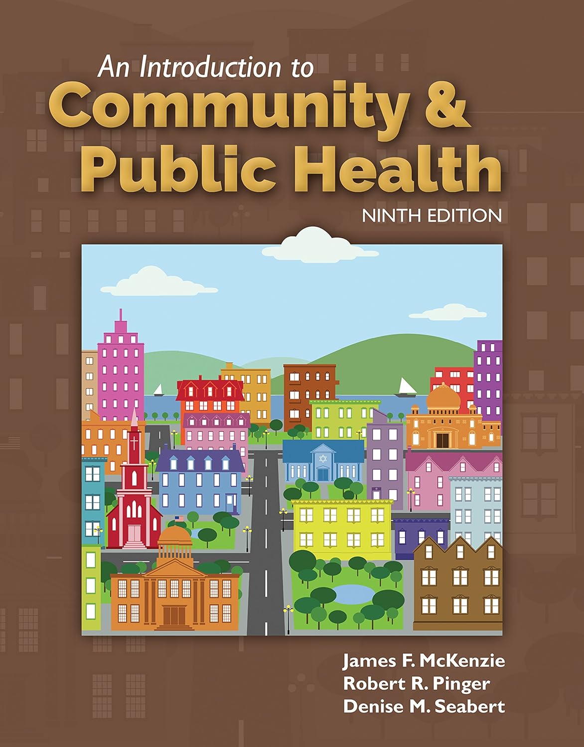 An Introduction to Community & Public Health (PDF/EPUB Version)