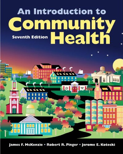 An Introduction to Community Health (PDF/EPUB Version)