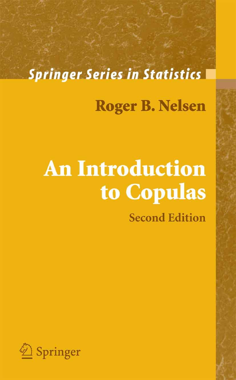 An Introduction to Copulas (Springer Series in Statistics) (PDF/EPUB Version)