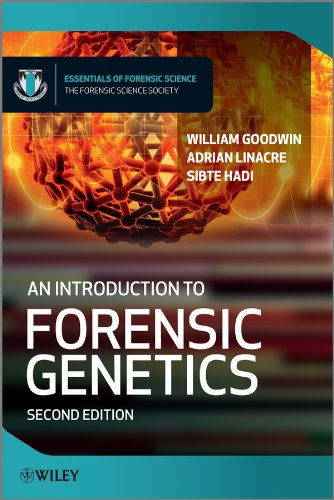 An Introduction to Forensic Genetics (Essentials of Forensic Science Book 3) (PDF/EPUB Version)