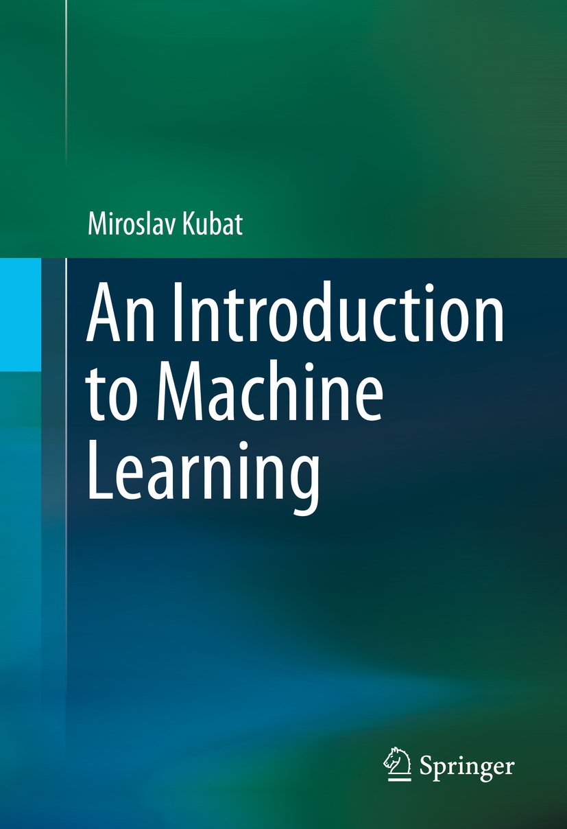 An Introduction to Machine Learning (PDF/EPUB Version)